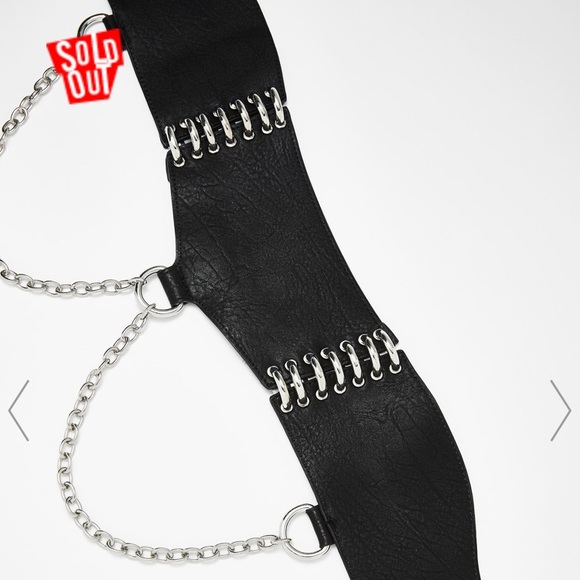 Disturbia suture belt - Picture 2 of 3